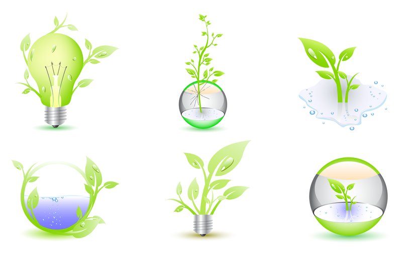 Ecology Icon Collection -