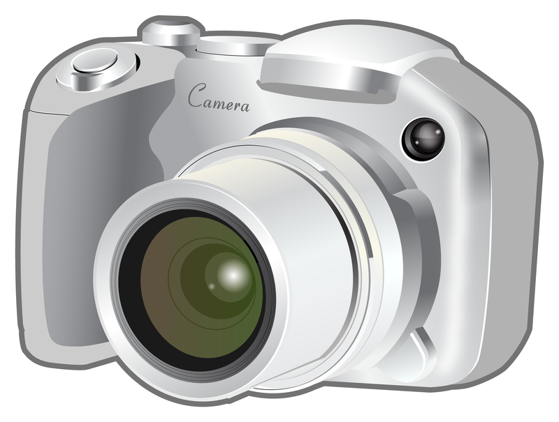 Digitalkamera-Symbol