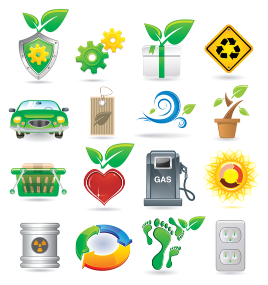 Green Icon Vector 3 Green Icon Vector 3