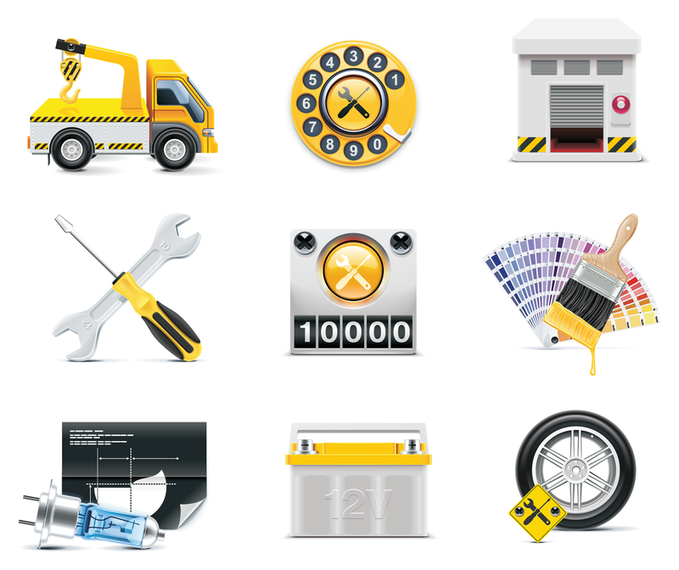 taxi accessories icon 1 taxi accessories icon 1