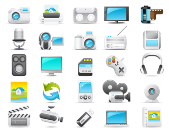 digitales Audio und Video