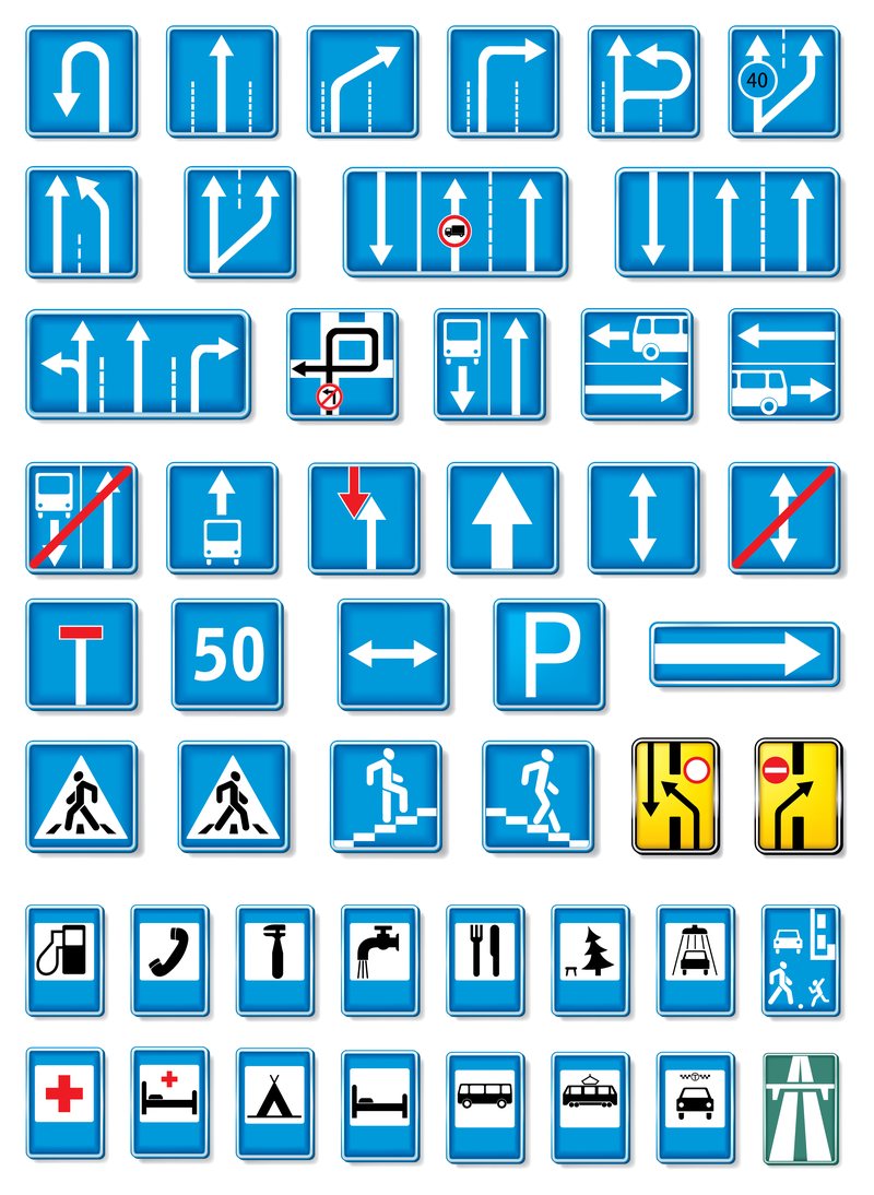 Logo für öffentliche Verkehrsmittel