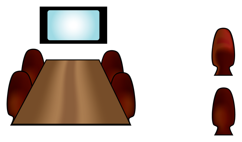 Conference Room Icon Vectors Conference Room Icon Vectors