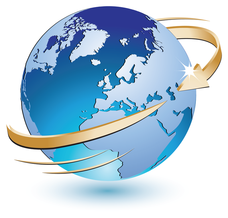 Download 3d globe vector icon, - Vector download