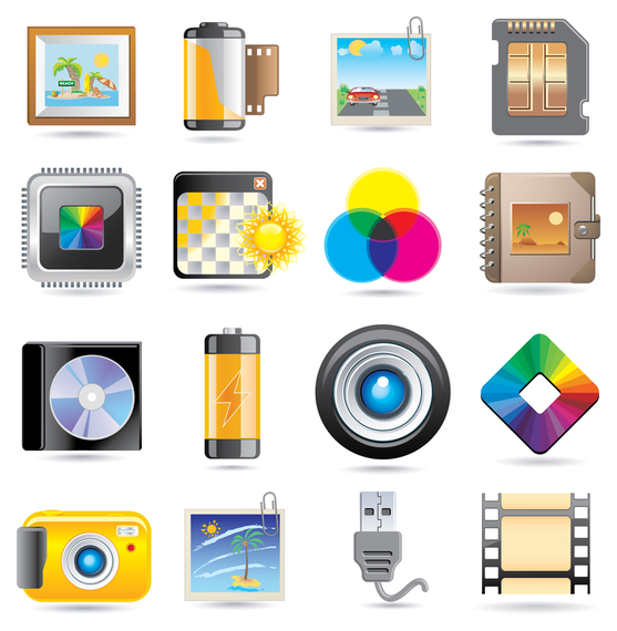 The Exquisite Icons Vector 2 The Exquisite Icons Vector 2