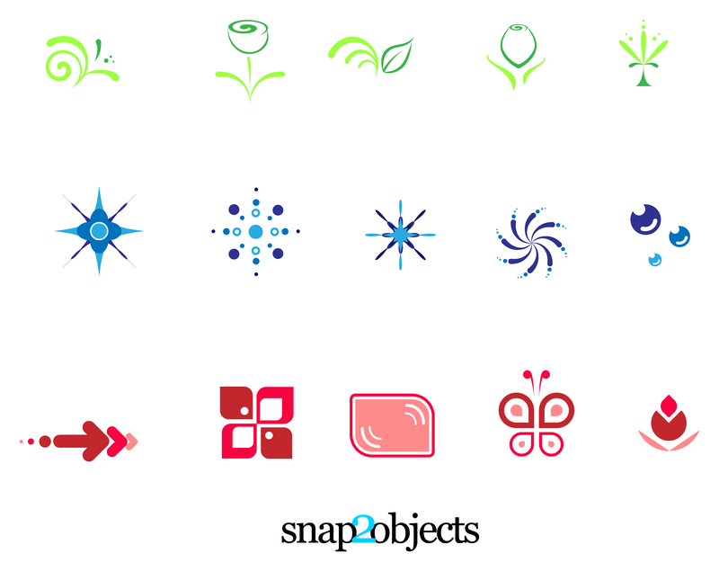 Free Vector Icons Design