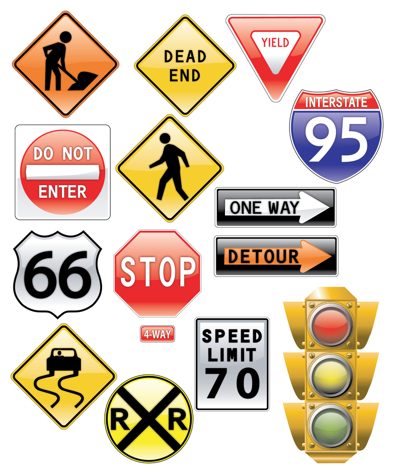 Road Signs & Traffic