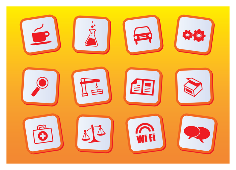 Free Vector Icon Graphics Free Vector Icon Graphics