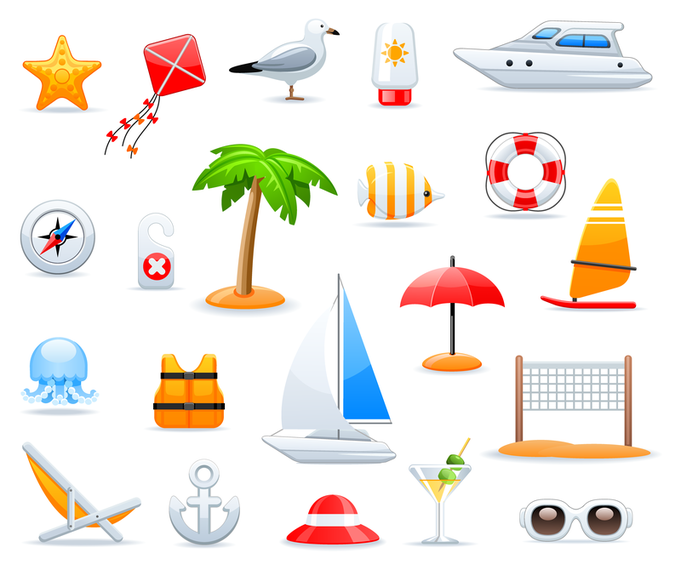 Icons Set 2 Vector Icons Set 2 Vector