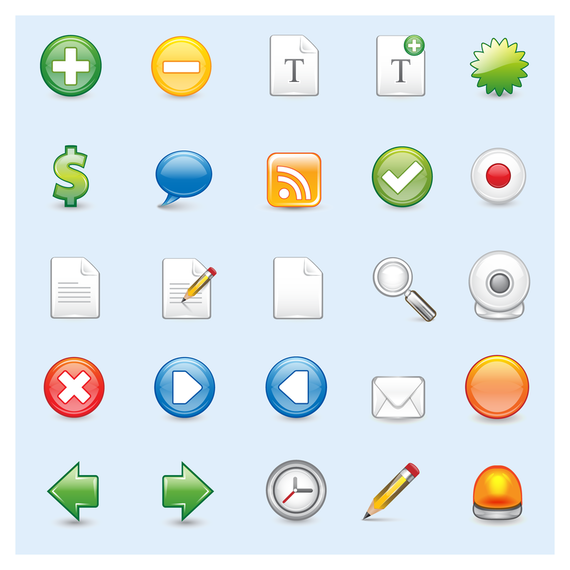 Web Icons Web Icons