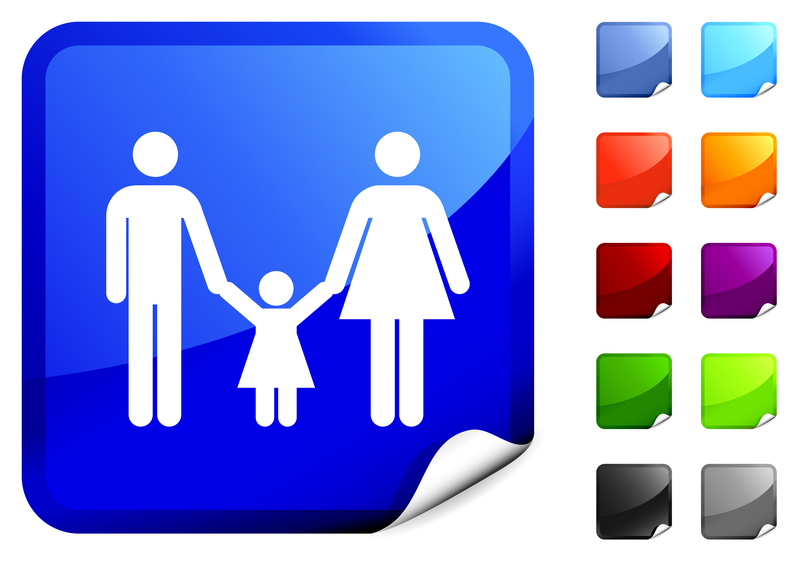 Ícone quadrado arredondado da Web 2.0