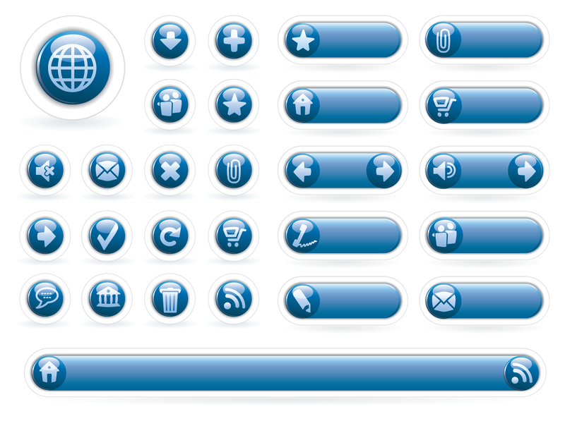 icon for buttons