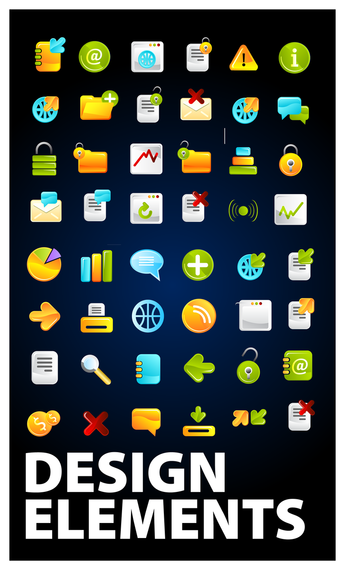 commonly used vector graphics commonly used vector graphics