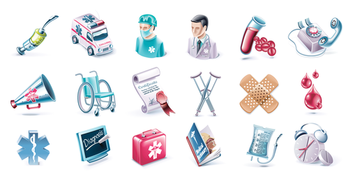 Saúde e vetores médicos