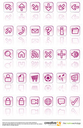 Cool Icons Vector Download