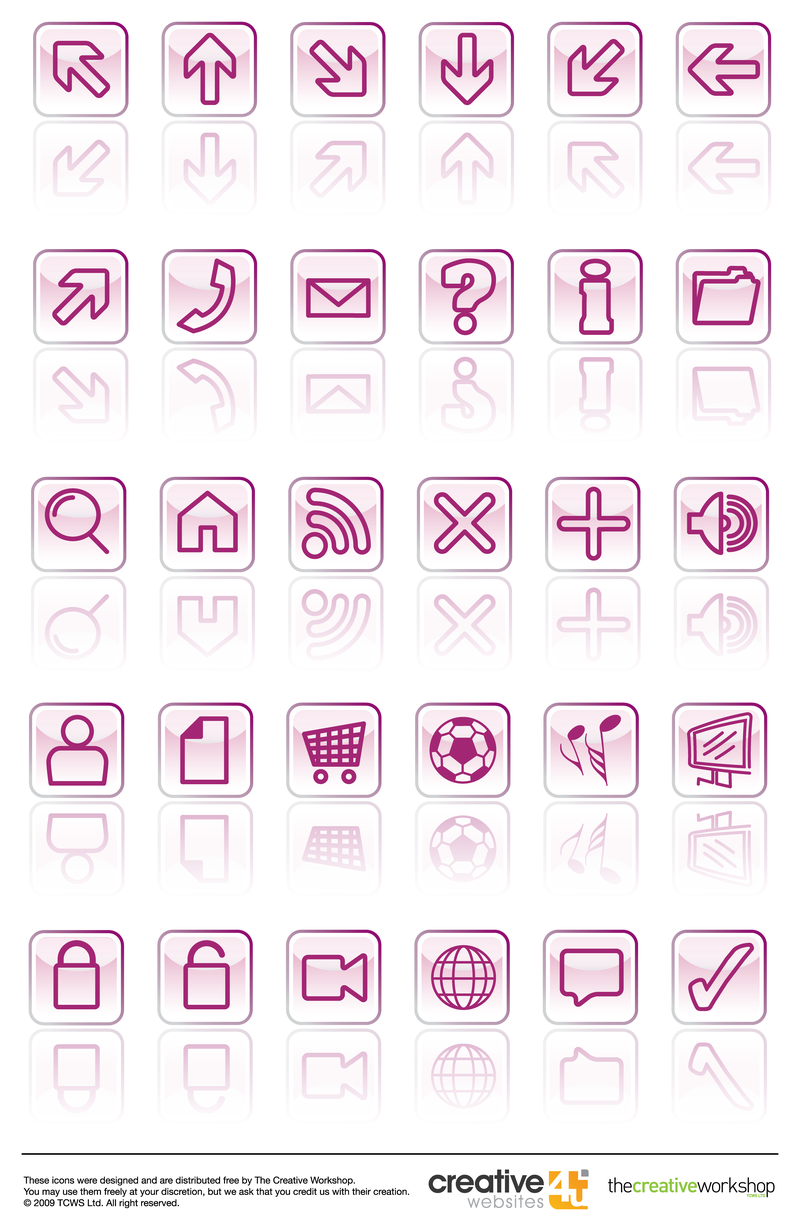 Coole Icons