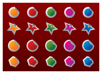 badges   
