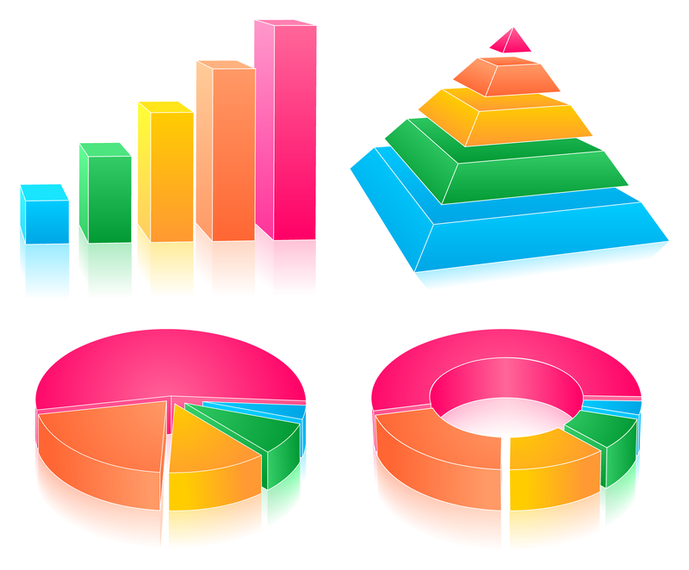 bach statistics icon vector bach statistics icon vector