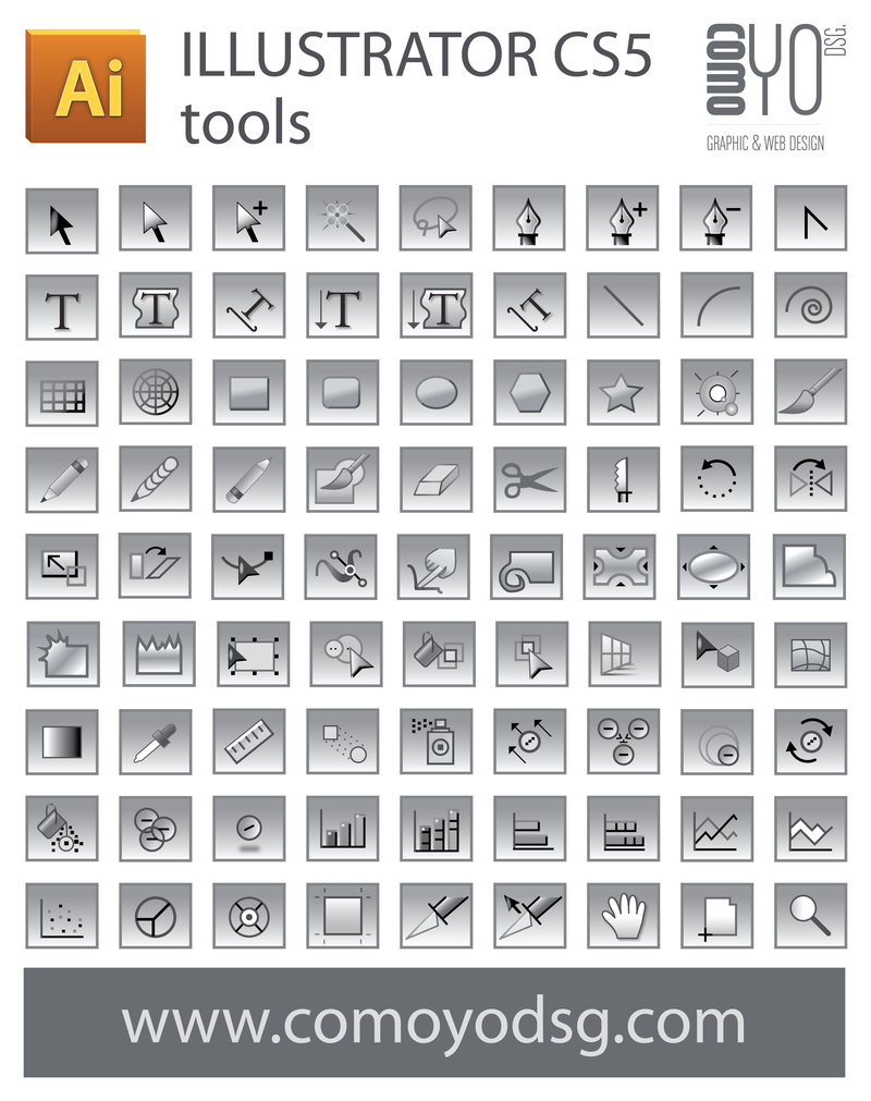 adobe illustrator cs5 symbols free download