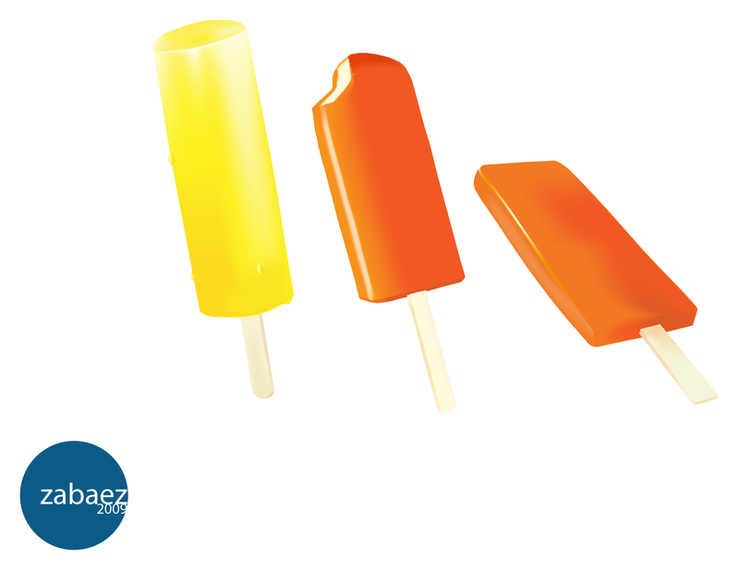 Paletas - Vector download