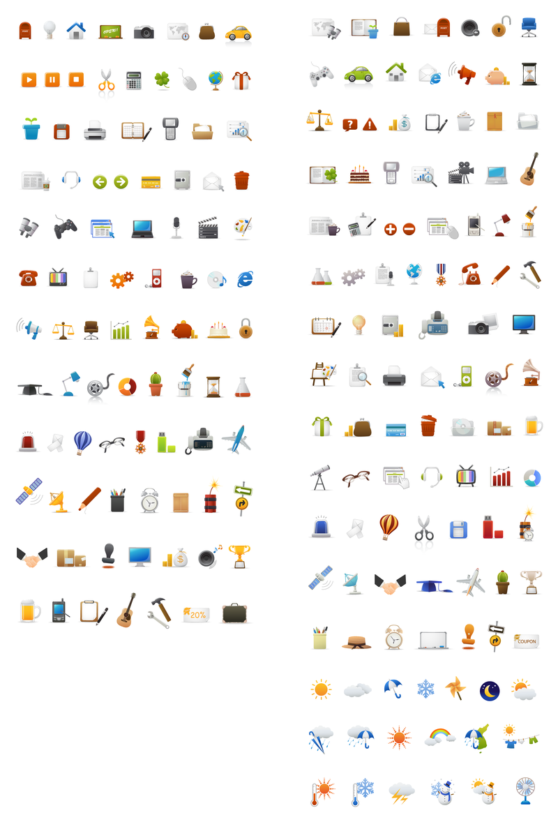 einfaches und praktisches Web