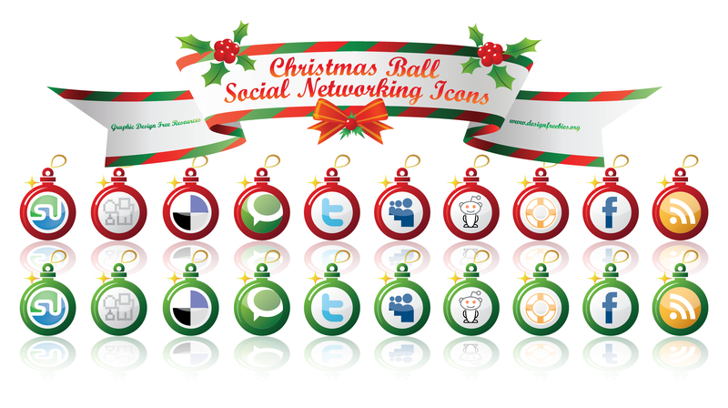 Social gratis de Navidad anticipada