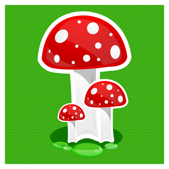 Mushroom icon Mushroom icon