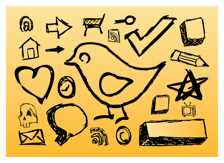 Hand Drawn Icons Hand Drawn Icons