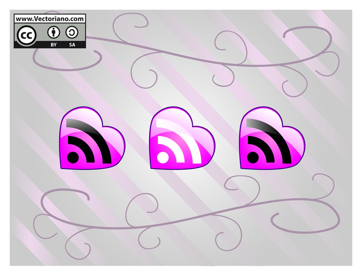 Corazones con WiFi Corazones con WiFi