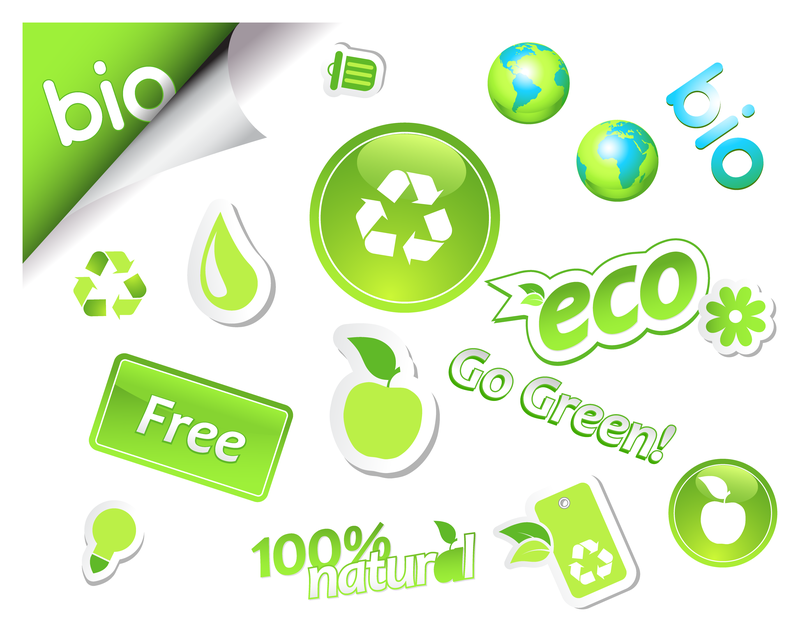 Umgebungsikonenvektorserie