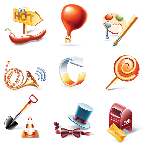 Exquisite Icon 1 Vector 4 Exquisite Icon 1 Vector 4