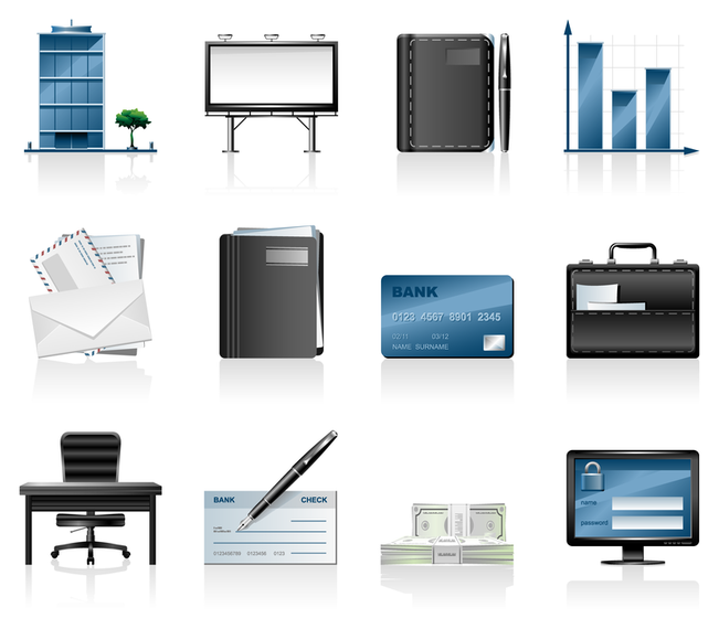 Icono Comercial Y Financiero 4 Icono Comercial Y Financiero 4