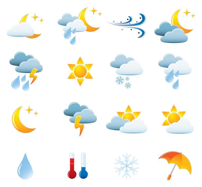 Vector Weather & Travel