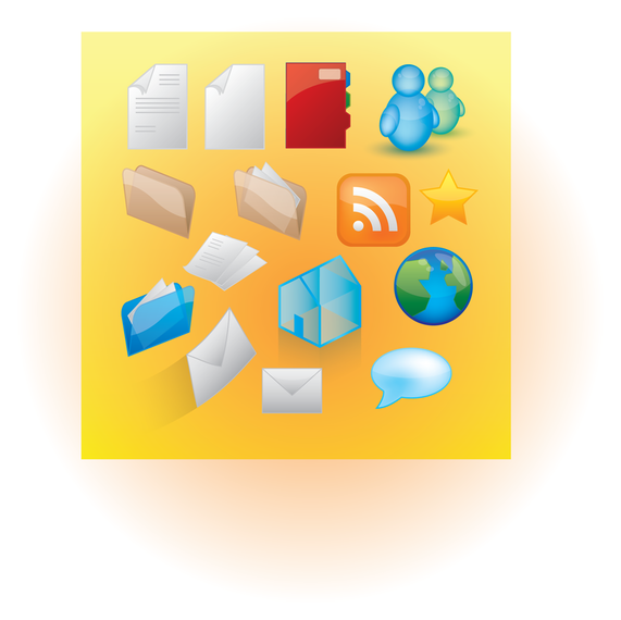 Web Icon Vectors Web Icon Vectors