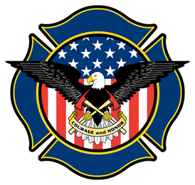 Escudo de bombeiros