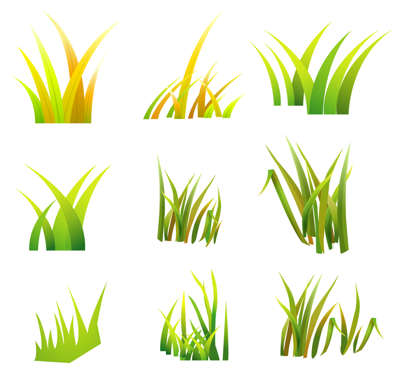 Download Free Vector Grass - Vector download
