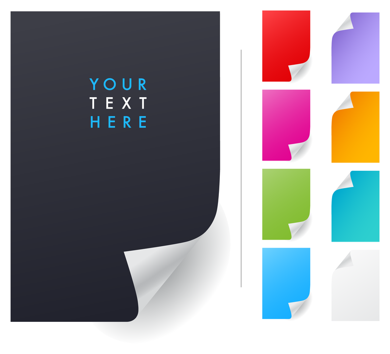 Lable Vector Download