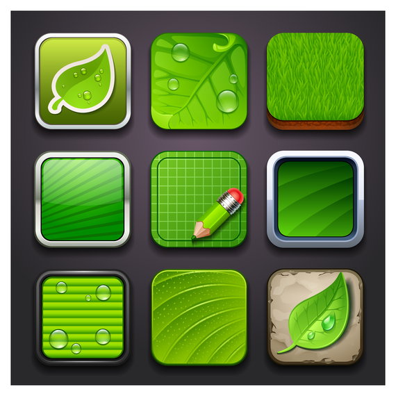 creative environmental icon 2 creative environmental icon 2