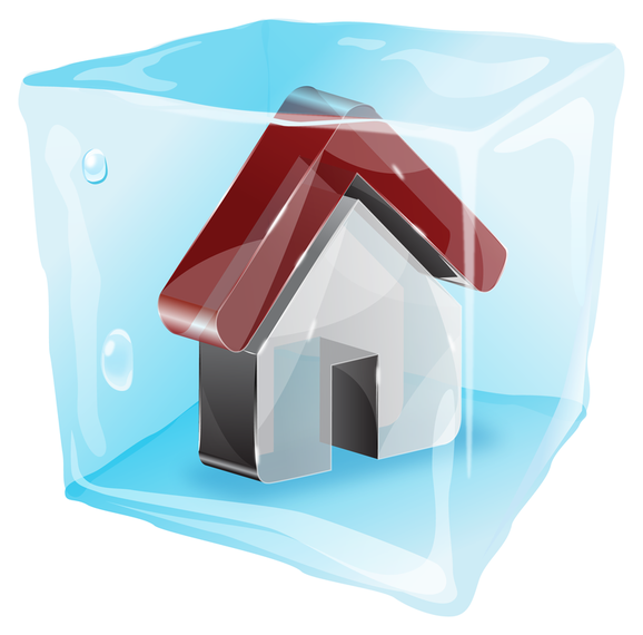 Web-Style Frozen 3D Vector Web-Style Frozen 3D Vector
