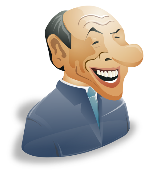 Freebie: 8 personagens políticos Freebie: 8 personagens políticos