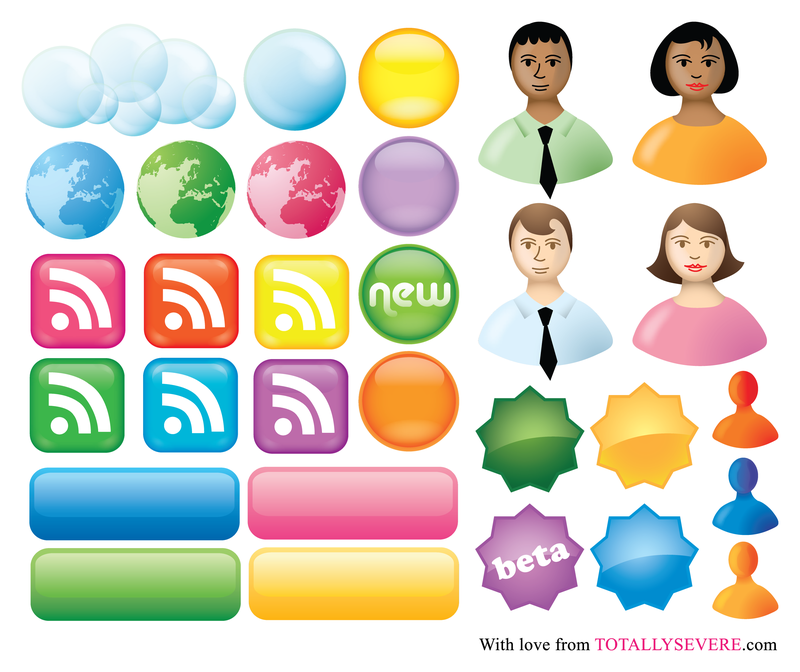 Vector totalmente severo