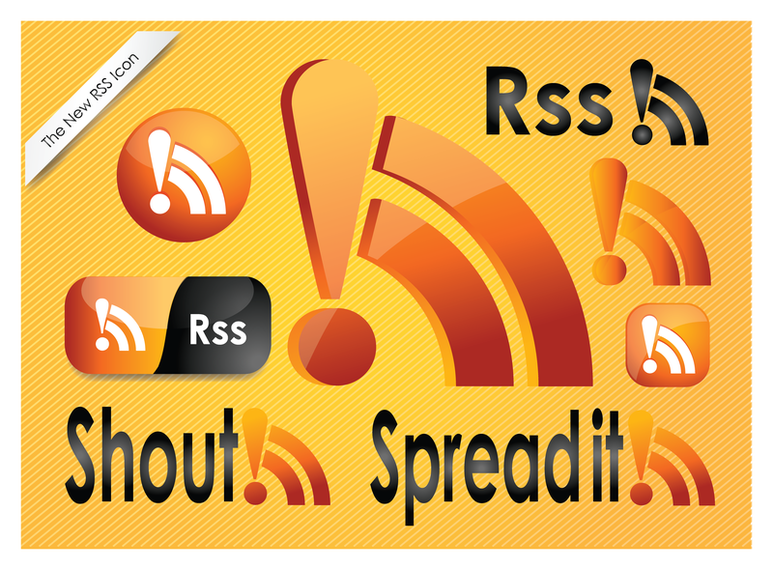 Iconos de fuentes RSS Iconos de fuentes RSS