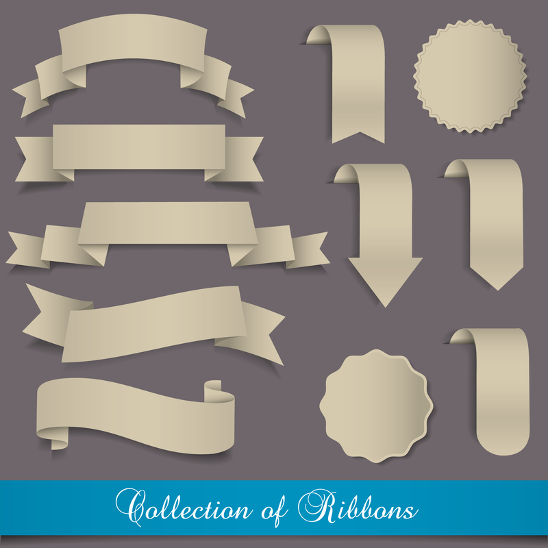 Badges Vector - Vector download