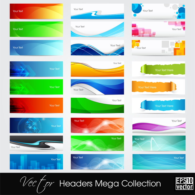 The Exquisite Card Design 02 Vector Vector Download