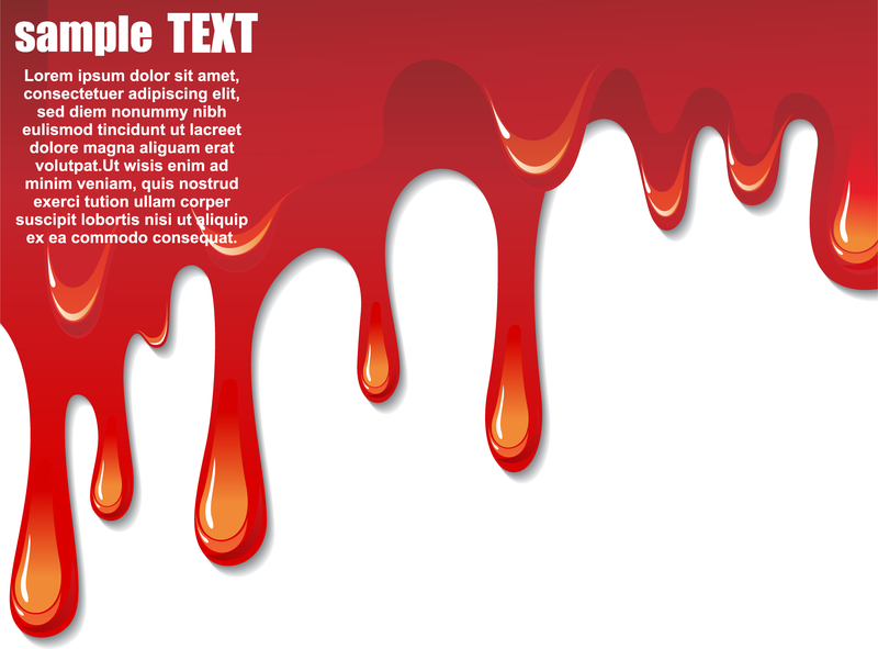 Vector Blood - Vector download