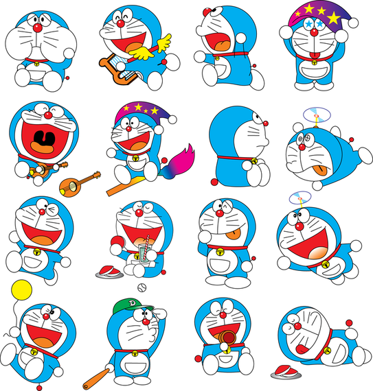 8c8b37a67bec68332fdaf014f059ca1e a vector dream doraemon doraemon