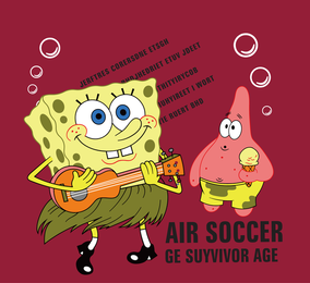 Spongebob Vector Graphics To Download