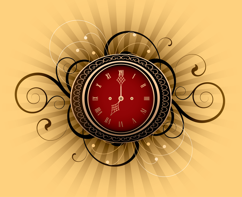 Watches Vector - Vector download