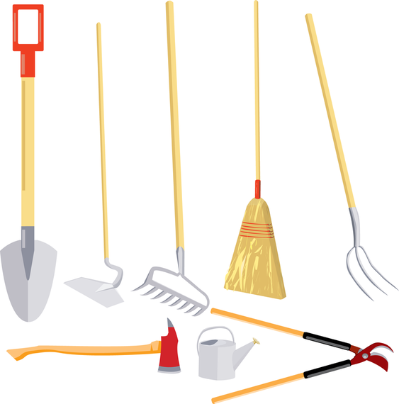 Gardening Theme 05 Vector Gardening Theme 05 Vector
