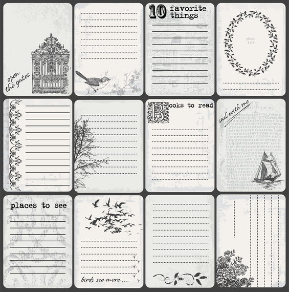 Vector 1 Nostalgic Postcards Vector 1 Nostalgic Postcards